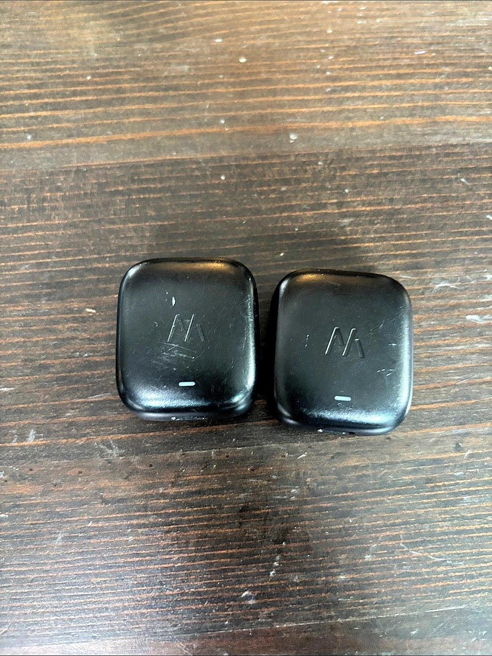 Whoop 4.0 Battery Pack Black Pair